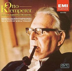 メンデルスゾーン 交響曲第3番「スコットランド」 - 花の絵